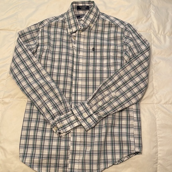 Selling as LOT Three Dress Shirts all fix size 10/12 Boys - Picture 4 of 7